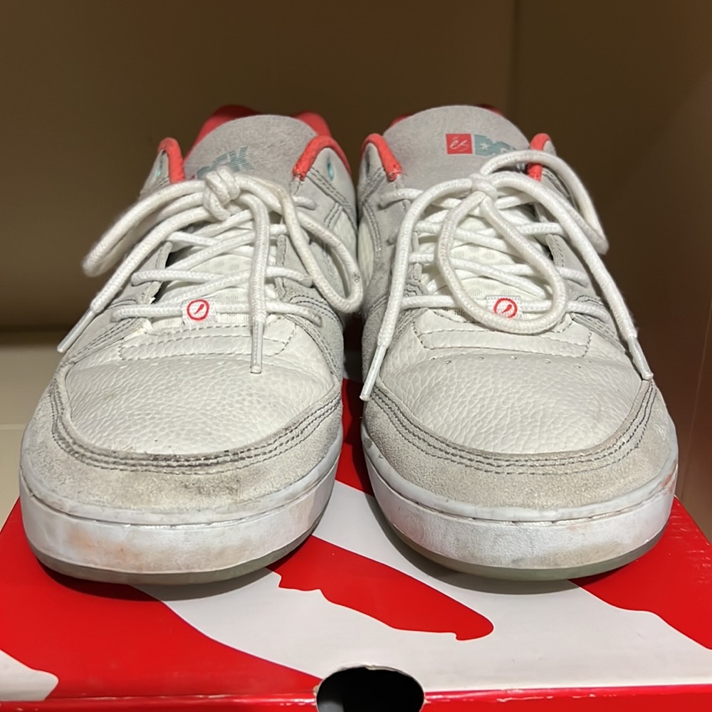 éS (es) ACCEL SLIM X DGK MENS SIZE 11.5